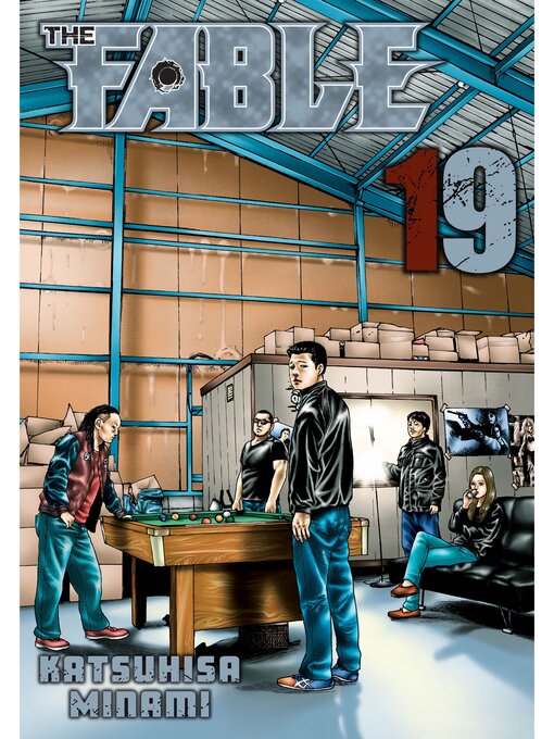 Title details for The Fable, Volume 19 by Katsuhisa Minami - Available